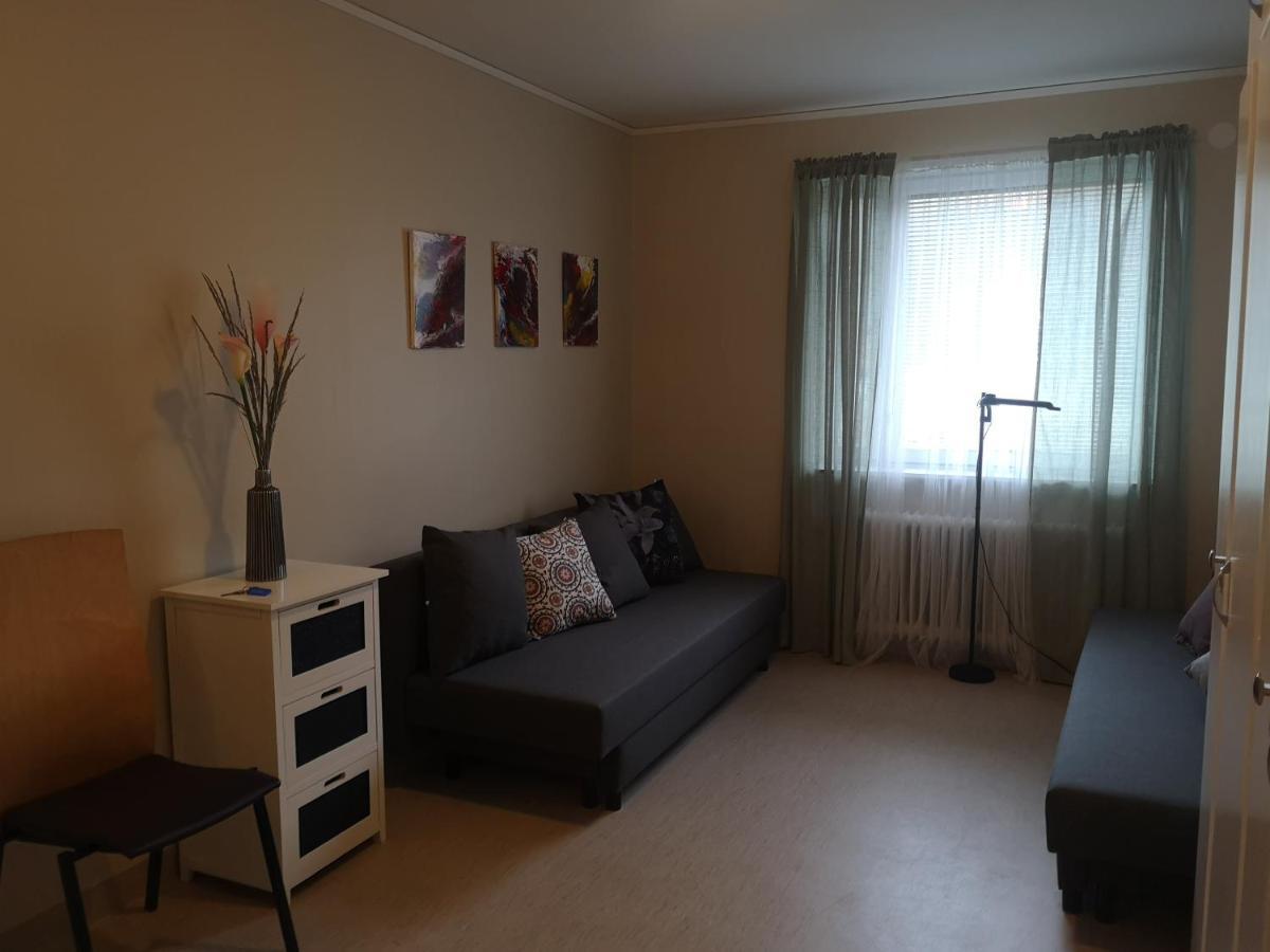 Norra Ny Hostel Stöllet Dış mekan fotoğraf