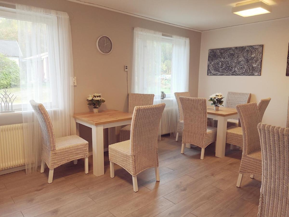 Norra Ny Hostel Stöllet Dış mekan fotoğraf
