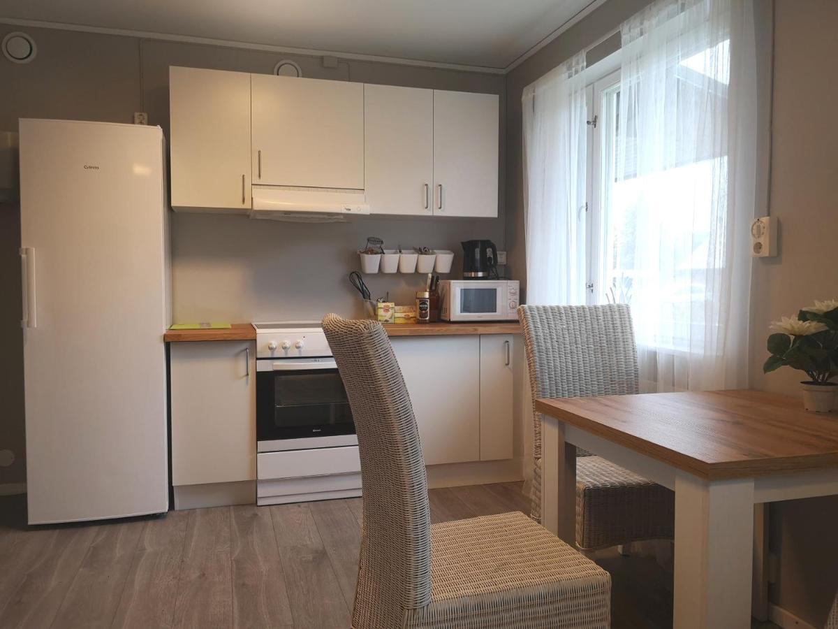 Norra Ny Hostel Stöllet Dış mekan fotoğraf